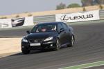 Lexus IS-F 2008 года